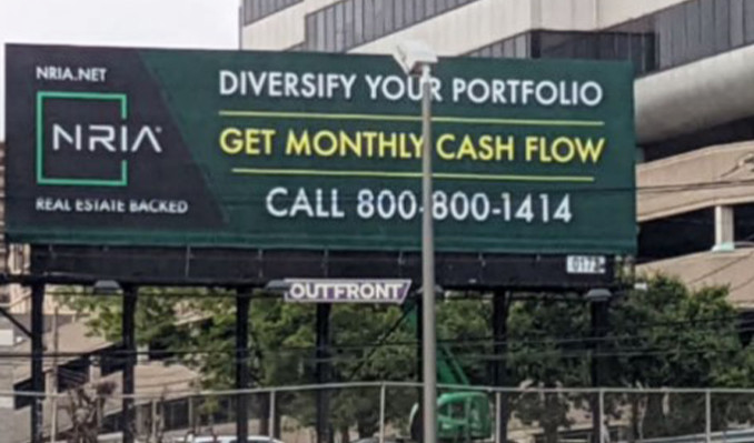 658 milyon dolarlık Ponzi dolandırıcılığı