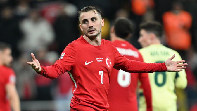 A Milli Takım fırsat tepti