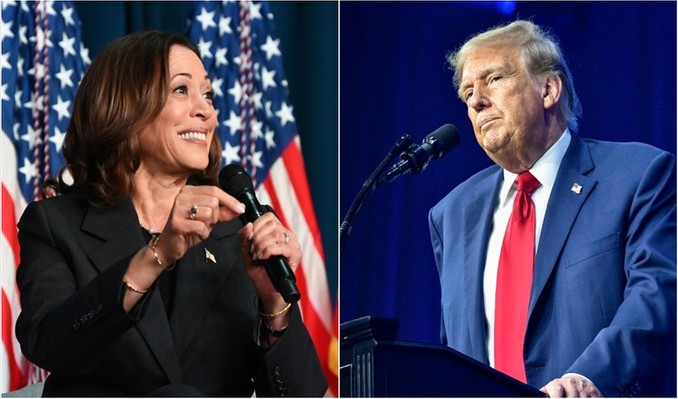 ABD Başkanlık seçimleri başladı