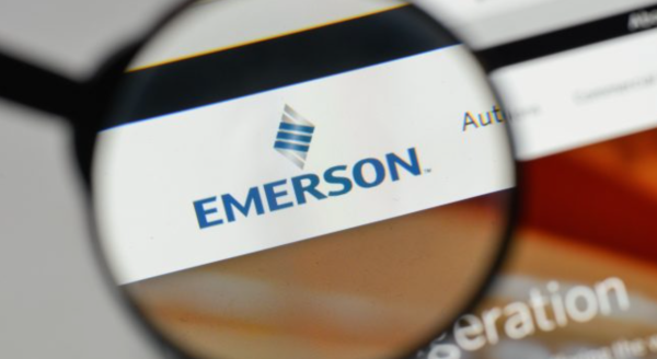 ABD Hisse Senedi: Emerson, 4. çeyrekte beklentileri aşıyor