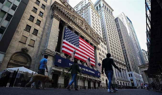 ABD’de işsizlik maaşı başvurularında rekor düşüş