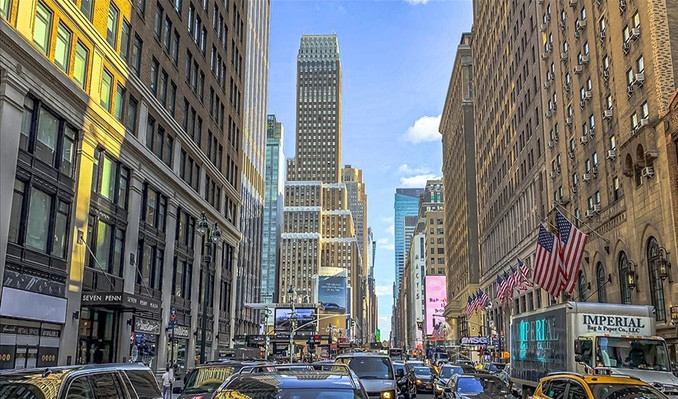 ABD’de tüketicilerin kısa vadeli enflasyon beklentisi 4 yılın en düşük seviyesinde