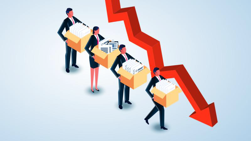 AB’de şirket iflasları %2,7 arttı!