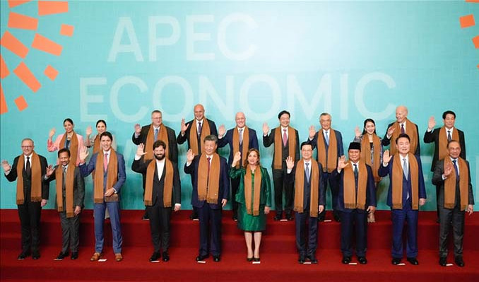 APEC Zirvesi: Çok taraflı iş birliği ve yapay zeka vurgusu