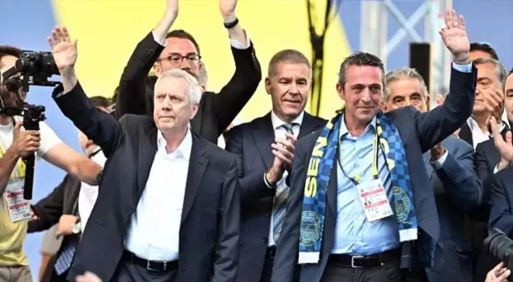 Ali Koç ve Aziz Yıldırım’dan sürpriz buluşma!