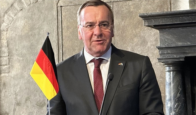 Alman Bakan: Türkiye güvenilir ortak