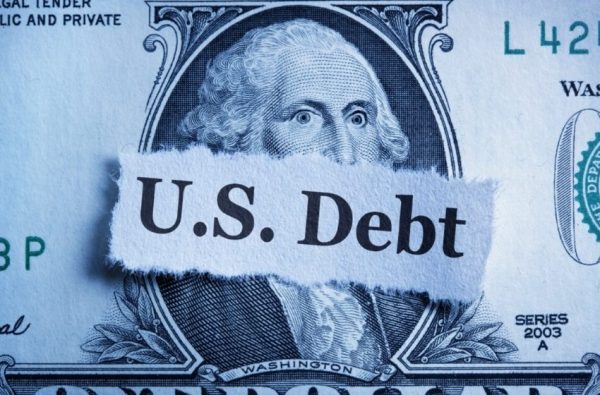 Amerika’nın ulusal borcu 36 trilyon dolara ulaştı