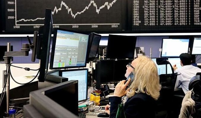 Avrupa borsaları negatif seyrediyor