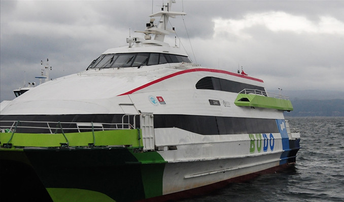 BUDO’nun yarın yapılacak 8 seferi iptal edildi