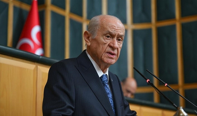 Bahçeli’den ‘İmralı’ açıklaması: Sözümün arkasındayım