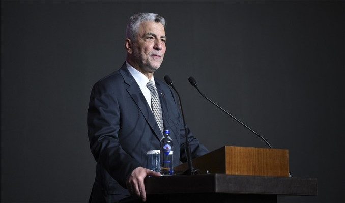 Bakan Bolat’tan İsrail açıklaması