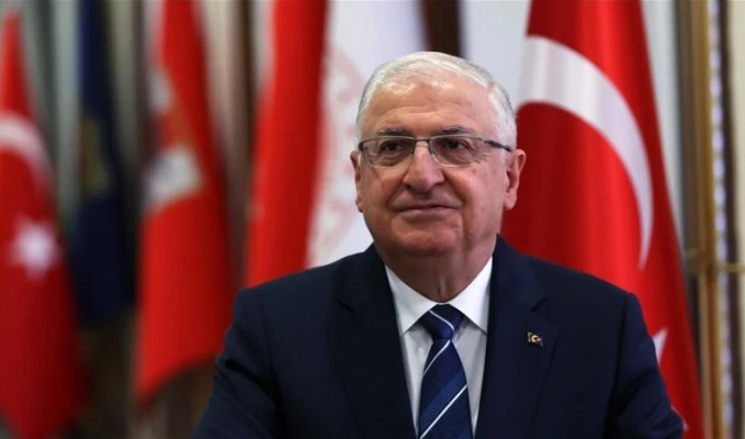 Bakan Güler: İsrail Türkiye’ye saldırabilir