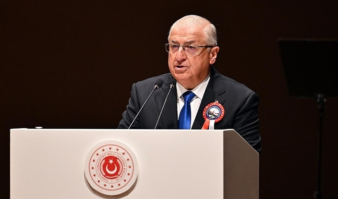 Bakan Güler’den ‘Zap’ açıklaması: Kilit kapatılmıştır!