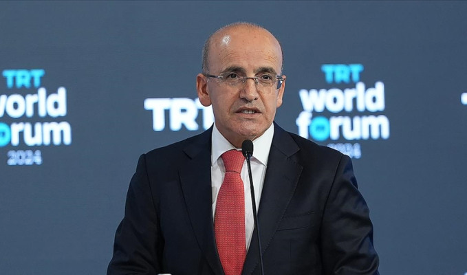 Bakan Şimşek: Türkiye, Trump’ın olası tarifelerine karşı dirençli olacaktır