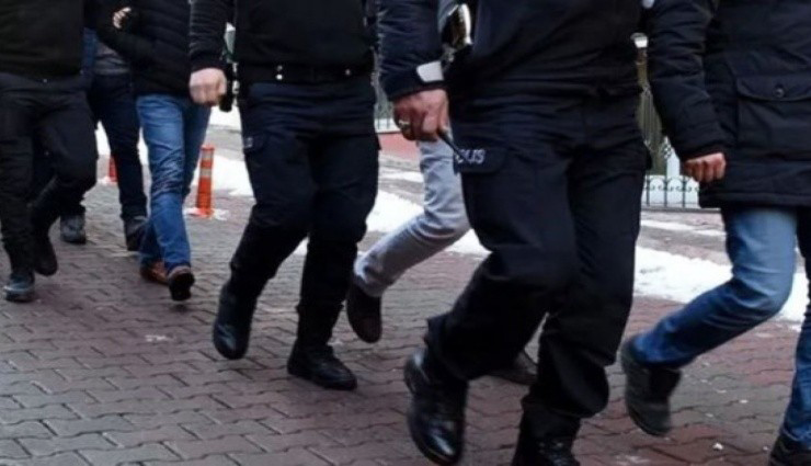 Barış Boyun suç çetesine operasyon: 9 kişi yakalandı