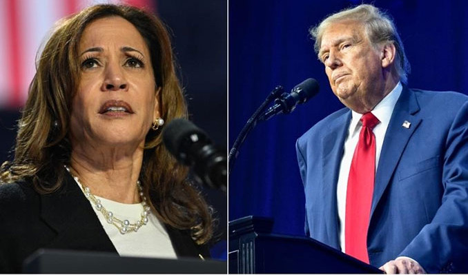 Başkan adayları başa baş gidiyor