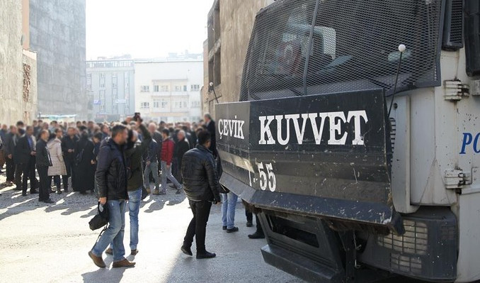 Batman’da toplantı ve gösteri yürüyüşleri 10 gün yasaklandı