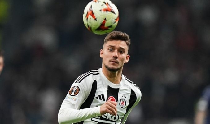 Beşiktaş’a sakatlık şoku!