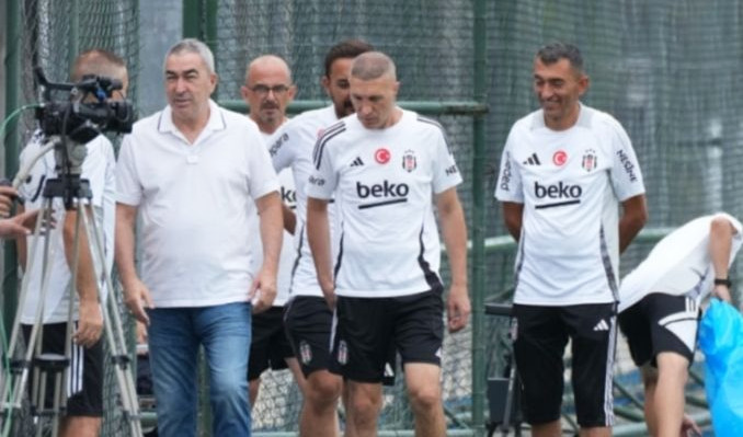 Beşiktaş’ta beklenmeyen ayrılıklar