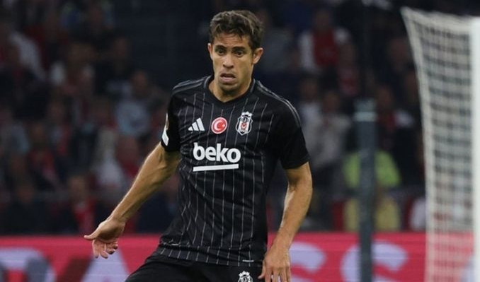 Beşiktaş’ta kriz üzerine kriz! Yıldız oyuncu 3 ay yok!