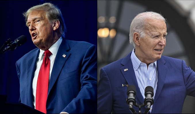 Biden ve Trump, Beyaz Saray’da görüşecek