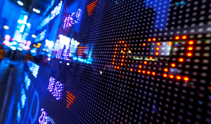 Borsa da enflasyonu beğenmedi