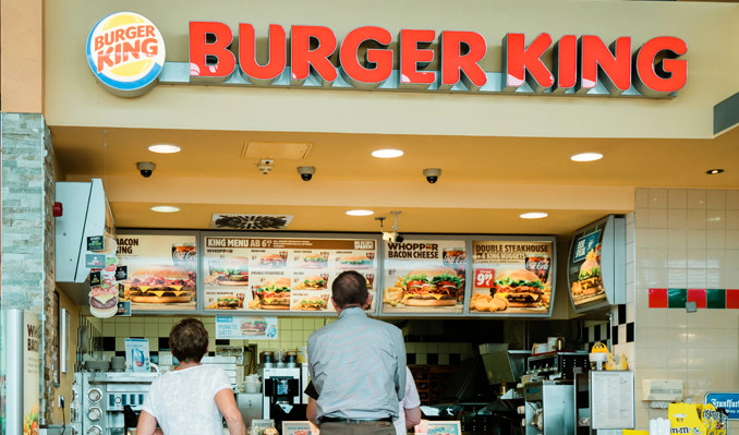 Burger King ve Popeyes’ın satışlarında azalma