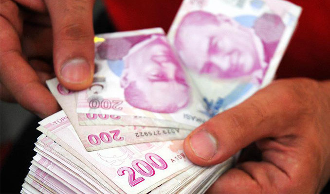 Burs ve kredi ödemeleri hesaplara yatırılmaya başlandı