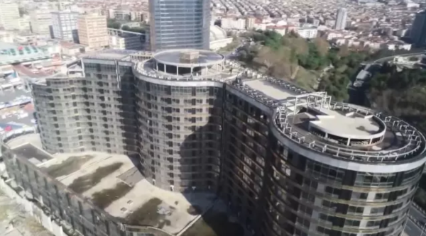 Büyük umutlarla başlanan Caprice Gold projesi, satışa çıkarıldı