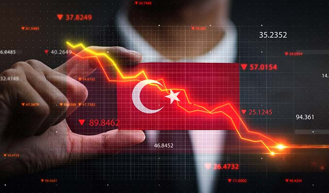 CI Ratings, Türkiye’nin kredi notunu revize etti