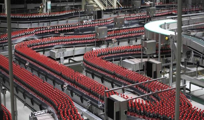 Coca Cola’nın 3. çeyrek net kârı 5.2 milyar TL oldu