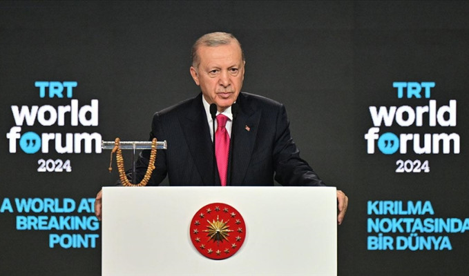 Cumhurbaşkanı Erdoğan: BM’nin reforme edilmesi gerekmektedir