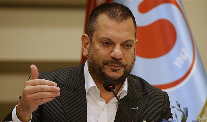 Doğan: Trabzonspor’un en büyük problemi vergi borcu