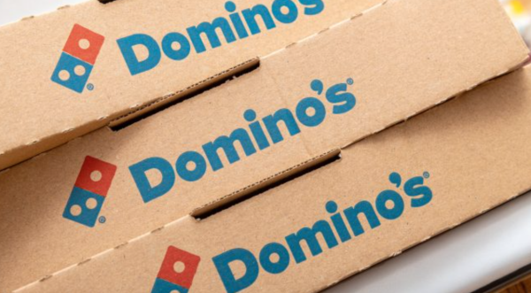 Dominos Pizza, 549 milyon dolarlık yatırım aldı