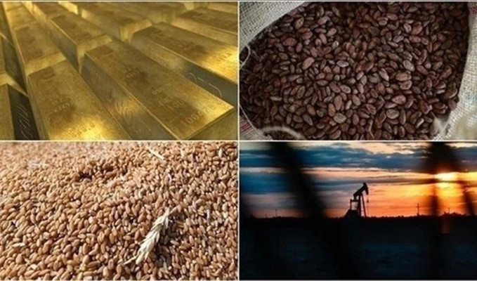 Emtia piyasasında ‘savaş’ fiyatlaması