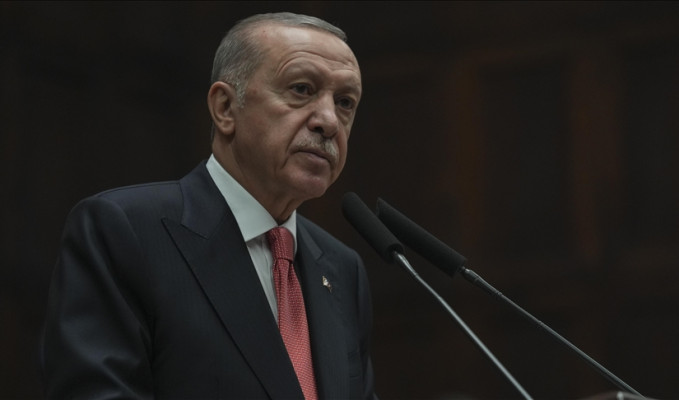 Erdoğan: İsrail soykırım uyguluyor!