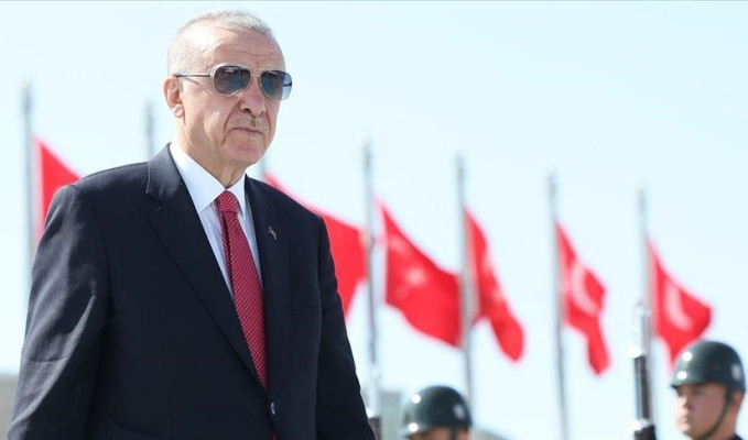Erdoğan Macaristan’a gidiyor!