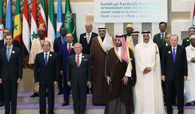 Erdoğan ve Esad yıllar sonra aynı fotoğrafta