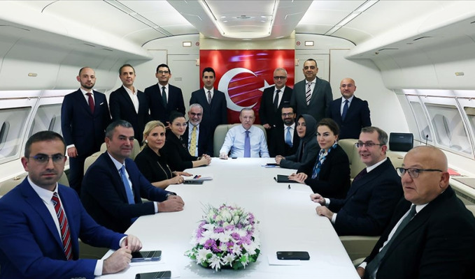 Erdoğan’dan Esed’e tarihi çağrı