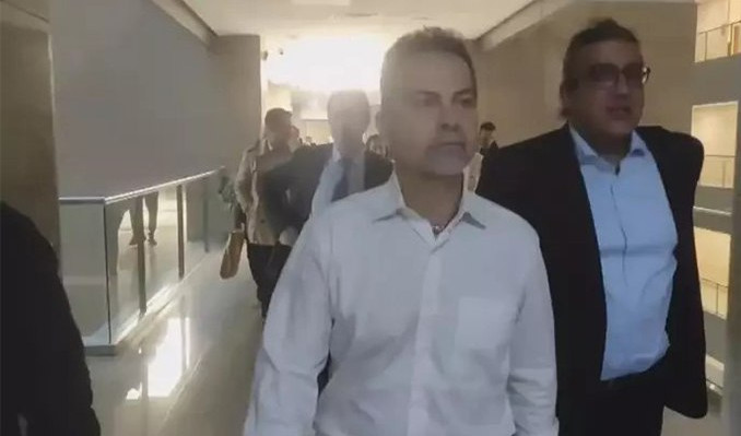 Eski AKUT Başkanı Nasuh Mahruki tutuklandı