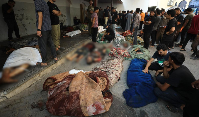 Eski İsrail Başbakanı’ndan “Gazze” itirafı: Yok ettik!