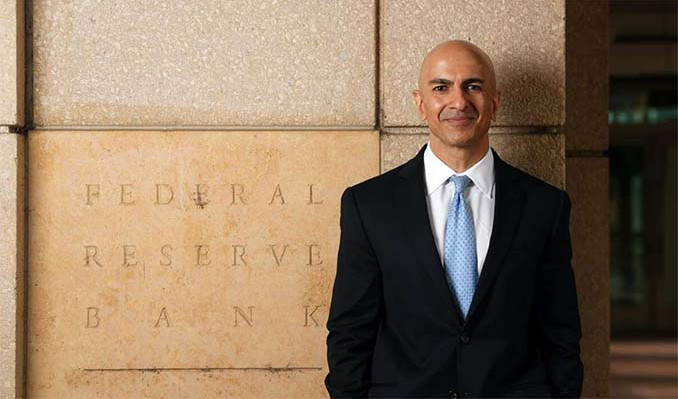 Fed üyesi Kashkari’den faiz indirimi mesajı