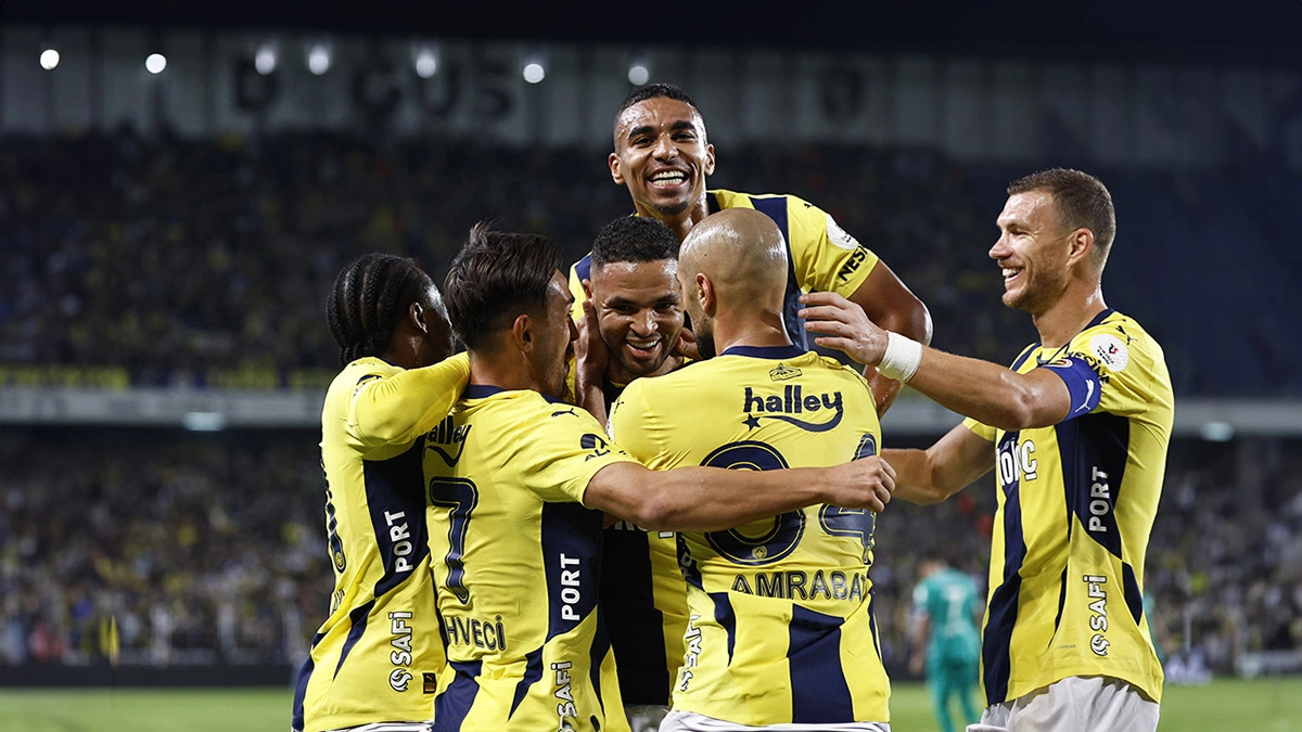 Fenerbahçe, Trabzonspor deplasmanında:  İşte muhtemel 11’ler