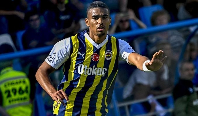 Fenerbahçe’de Djiku’da sakatlar listesine eklendi