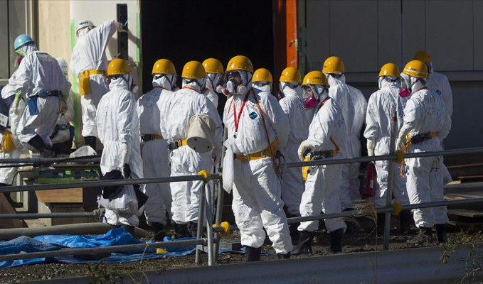 Fukuşima nükleer santralinden robotla radyoaktif yakıt alındı