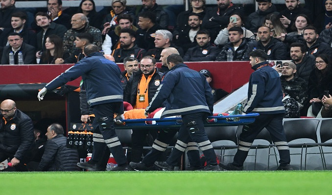 Galatasaray’dan Icardi’nin sağlık durumuna ilişkin açıklama