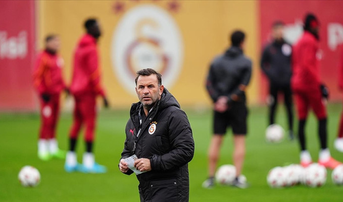 Galatasaray’ın AZ Alkmaar maçı kadrosu belli oldu