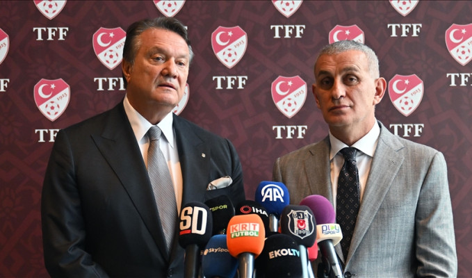 Hacıosmanoğlu’ndan Kulüpler Birliği’ne rest