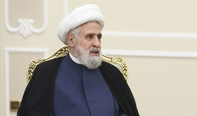 Hizbullah lideri: Zafer kazandık