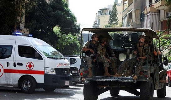 Hizbullah’tan İsrail ordusunun Golani Tugayı’na saldırı